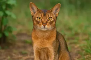 Abyssinian